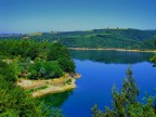lago corbara - HDR
