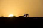 Deserto dell'Erg Chebbi, Marocco orientale.
Canon 400D + Tamron 18-270 a 270mm