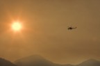 durante un incendio