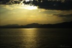 Tramonto a Malcesine