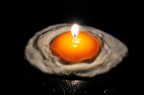 L'uovo e la fiamma