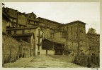 Versione antichizzata della gia antica vista di piazza, a Mondov.