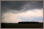 Arriva la tempesta (due minuti e vi ero sotto!)