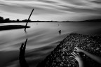 Exercise on the Fusaro lake