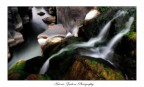 Small waterfall