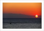Il tramonto a Est