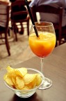 aperitivo (still life improvvisato)
