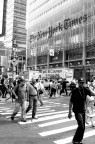 Davanti al New York Times
New York City (NY), agosto 2009