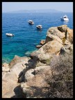 isola del giglio..