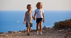 Bambini a Lampedusa - 2009