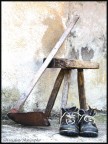 il riposo del contadino