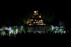 foto scattata durante un'uscita fotografica notturna alla Reggia di Caserta. l'oggetto in esame  la fontana di Diana e Atteone, ultima vasca del maestoso parco in cui si riversa la grande cascata. 
consigli e suggerimenti sempre ben accetti!!!