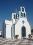 scattata in grecia a Santorini