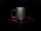 colazione in rosso