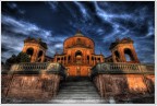 Bologna - Santuario di San Luca HDR Bologna - Santuario di San Luca HDR