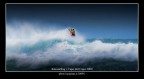 Kitesurf tra le onde di Capo Mannu in Sardegna