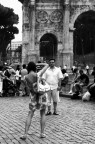 Roma - Arco di Costantino - 13/09/09