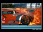 Nel fuoco...