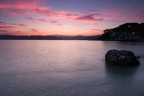 Foto scattata dalla Spiaggia dello Zuccale (Isola d'Elba)