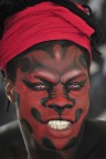 Devil inside