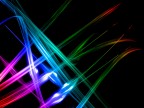 luci di colore