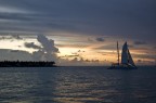 Tramonto a Key West