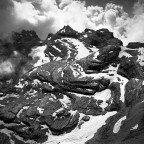 Cima Roma
Via ferrata delle Bocchette alte - Grost - Dolomiti di Brenta

Rolleiflex 3,5F and TMax100.