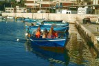 Una giornata di pesca