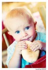il primo panino ..