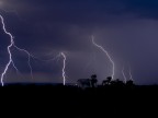 Temporale notturno