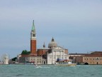 Parte di Venezia vista dal battello