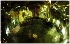 Inside the globe