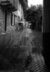 temporale a Codesino