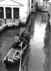 gondola a Ca Polo