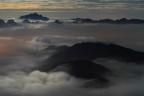 Cima d'Asta notte