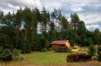 La casa nel bosco
