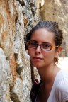 Carmen @ parc guell - Barcellona