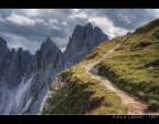 Da qualche parte sulle dolomiti