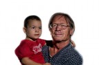 grandfather &amp; nephew