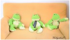 The frogs