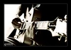 Jazz guitarist