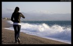 Spiaggia di Ponente - inizio primavera 2009