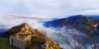 Da monte Mauro, crop da una panormamica a 180.

Critiche e commenti molto graditi.

Ciao :)