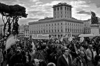 Manifestazione - Roma 17 ottobre