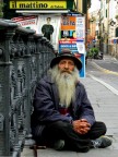 Puju,Barbone a Padova