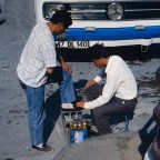 Shoeshine