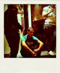 questa  una foto scatta all'esterno di un locale nel centro storico di Pescara, d300 50 mm 1.4, modificata con photoshop e poladroid

commenti e critiche mi fanno sempre piacere