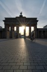 Berlino, nel ventesimo anniversario della caduta del muro.