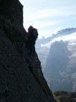 il soggetto era all'ombra (non al buio!!), ma in questo caso come potevo fare con una macchinetta normale a dare un p pi "luce" o dettaglio alla zona d'ombra?