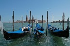 Ciao a tutti propongo una foto scattata circa una anno fa a Venezia.
Forse risulta pi gradevole in bianco e nero.
Commenti critiche e consigli sempre ben accetti.